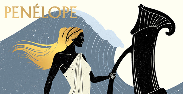  Lidia G. Merenciano presenta 'Penélope'